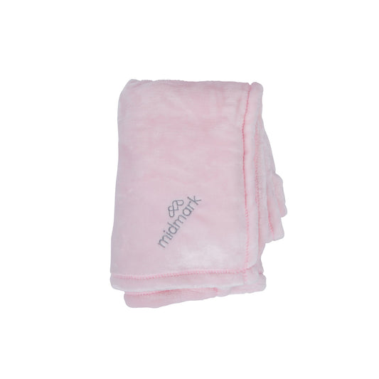 Midmark Branded Baby Blanket