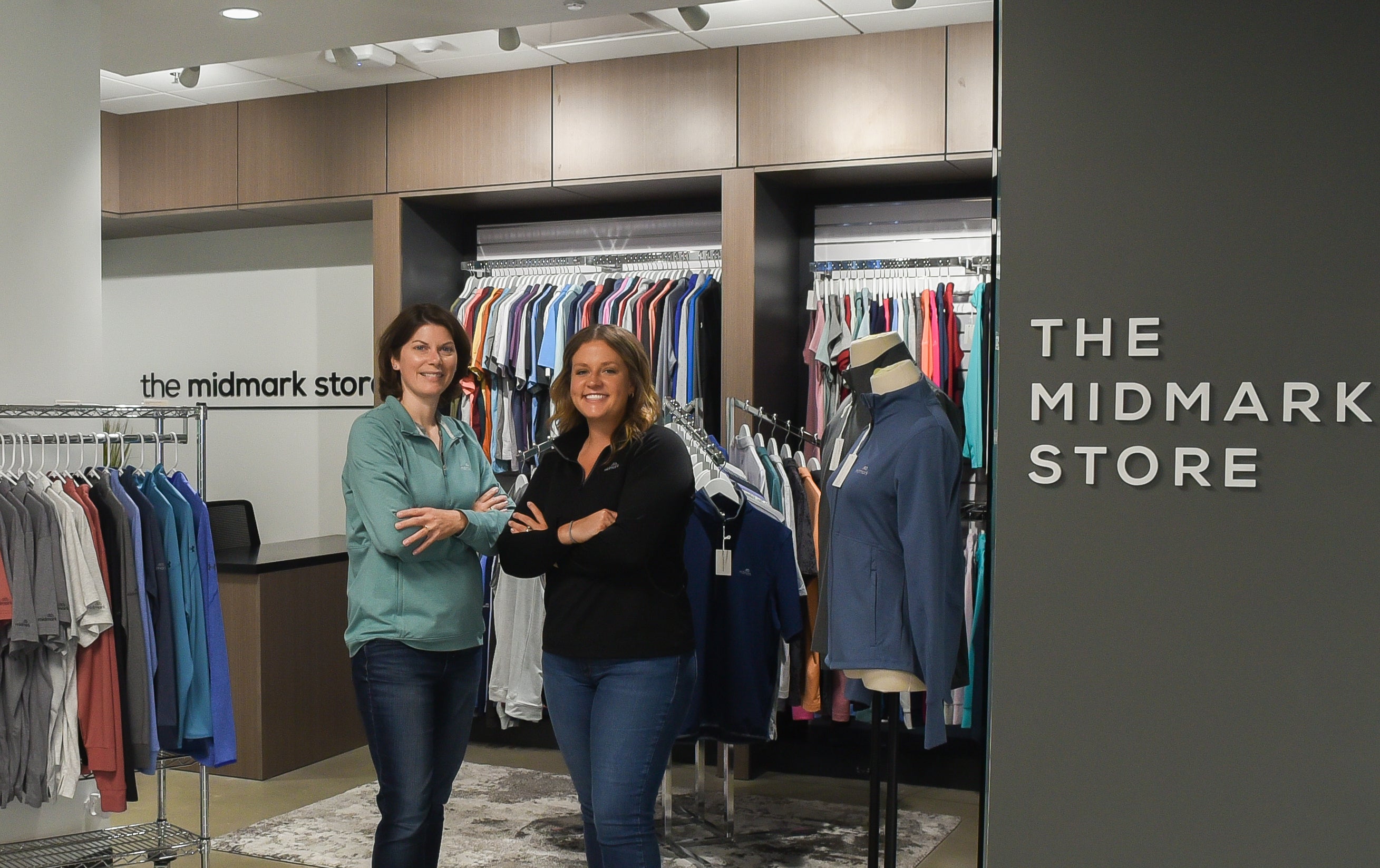the midmark store-storefront