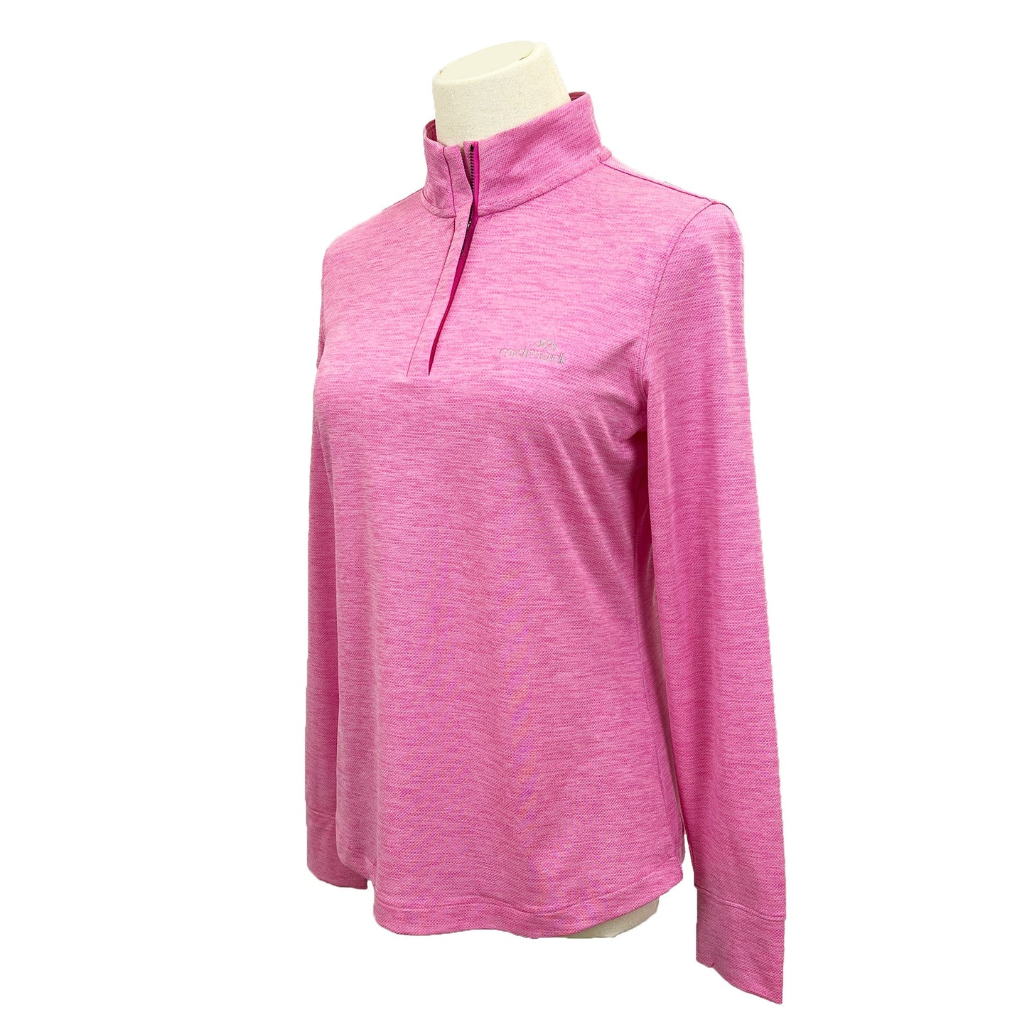 Under Armour Women's Playoff Heather 1/2 Zip