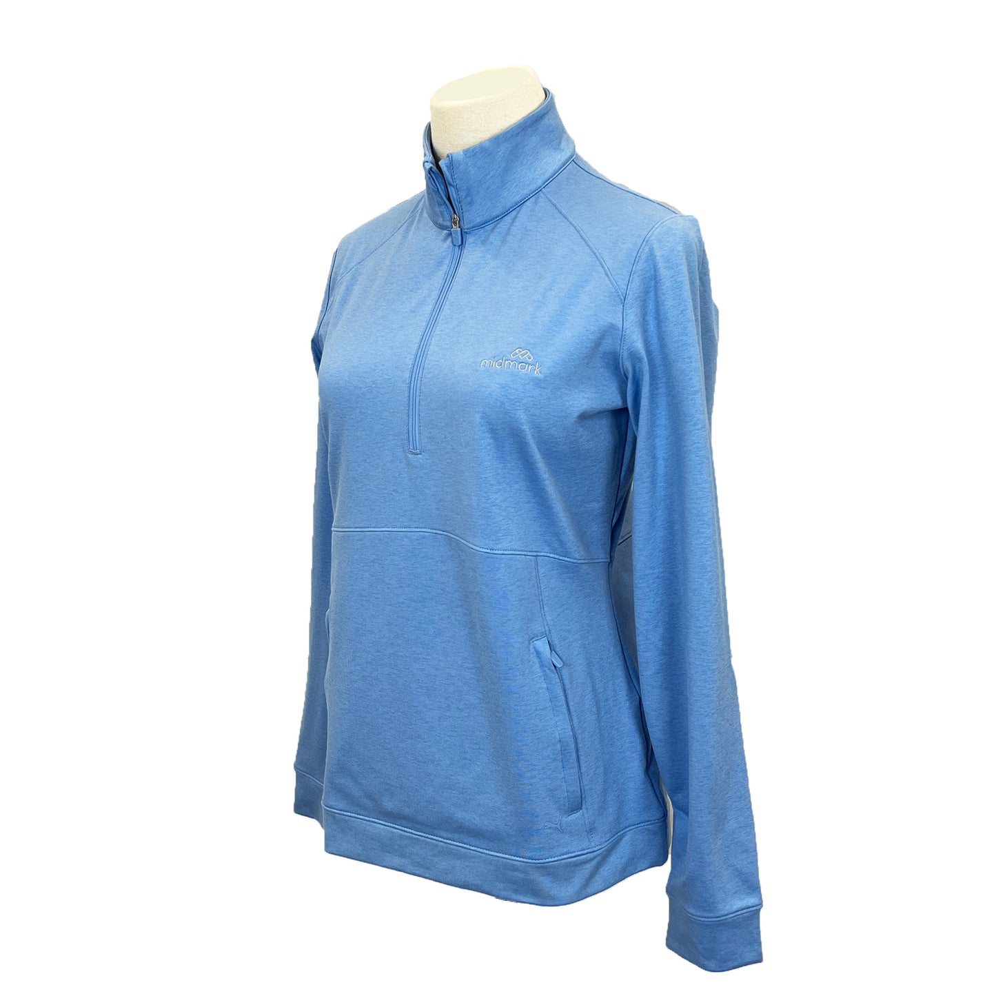 Puma Women's Cloudspun Rockaway 1/4 Zip