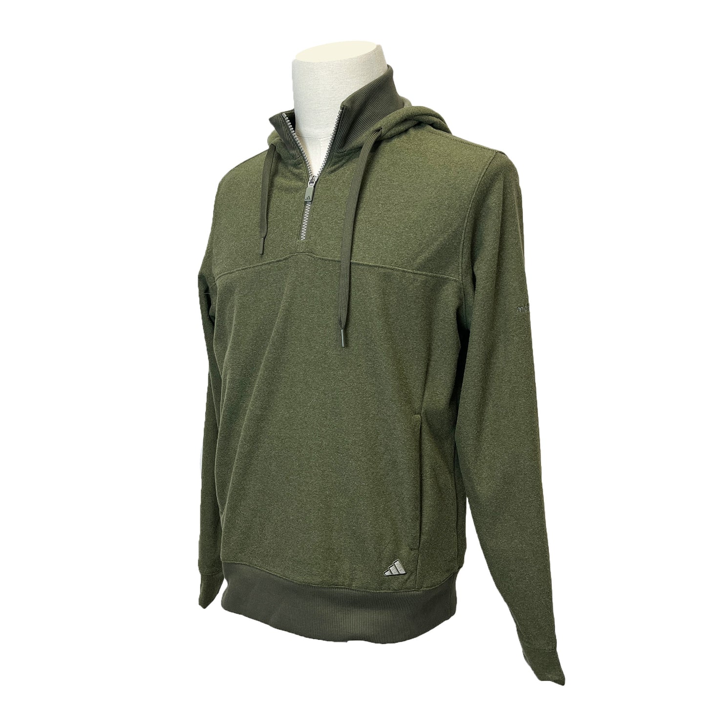 Adidas Men's Go-To 1/4 Hoodie