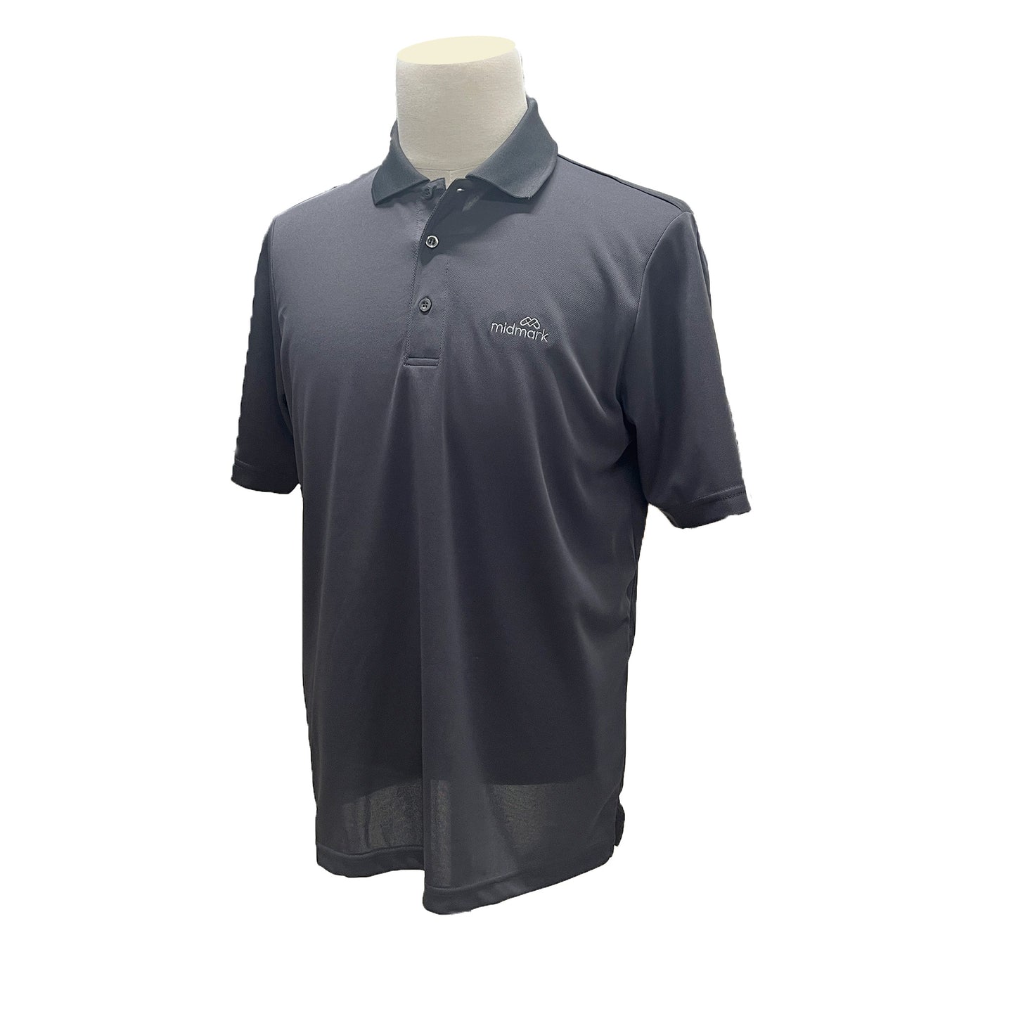 Midmark Branded Men's Polo