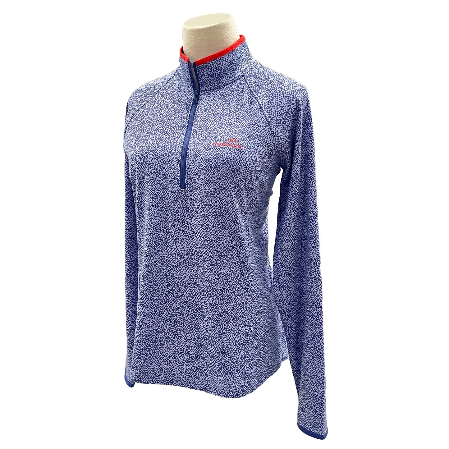 Under Armour Women's T2 Green Shellrix 1/4 Zip