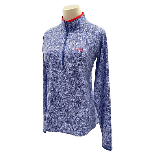Under Armour Women's T2 Green Shellrix 1/4 Zip