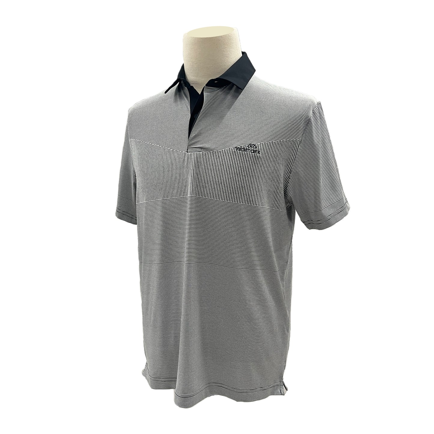 Under Armour Men's Tour Tips Jacquard Polo