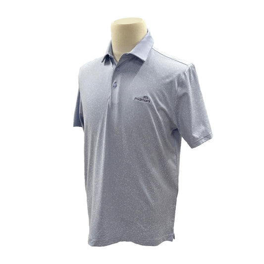 Under Armour Men's Playoff 3.0 Coral Jacquard Polo