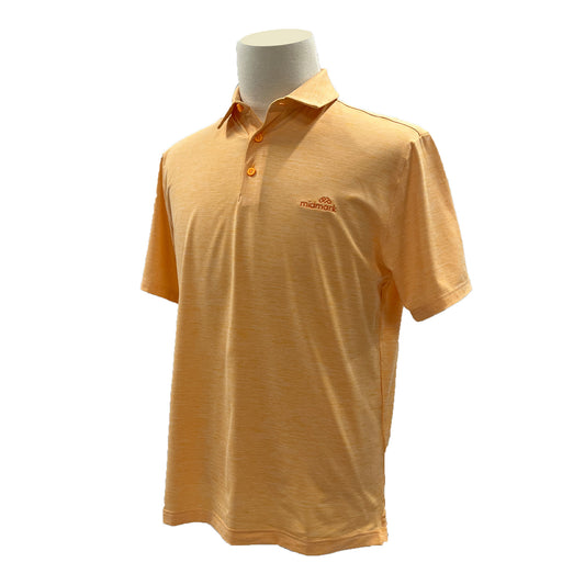 Under Armour Men's Playoff 3.0 Heather Polo