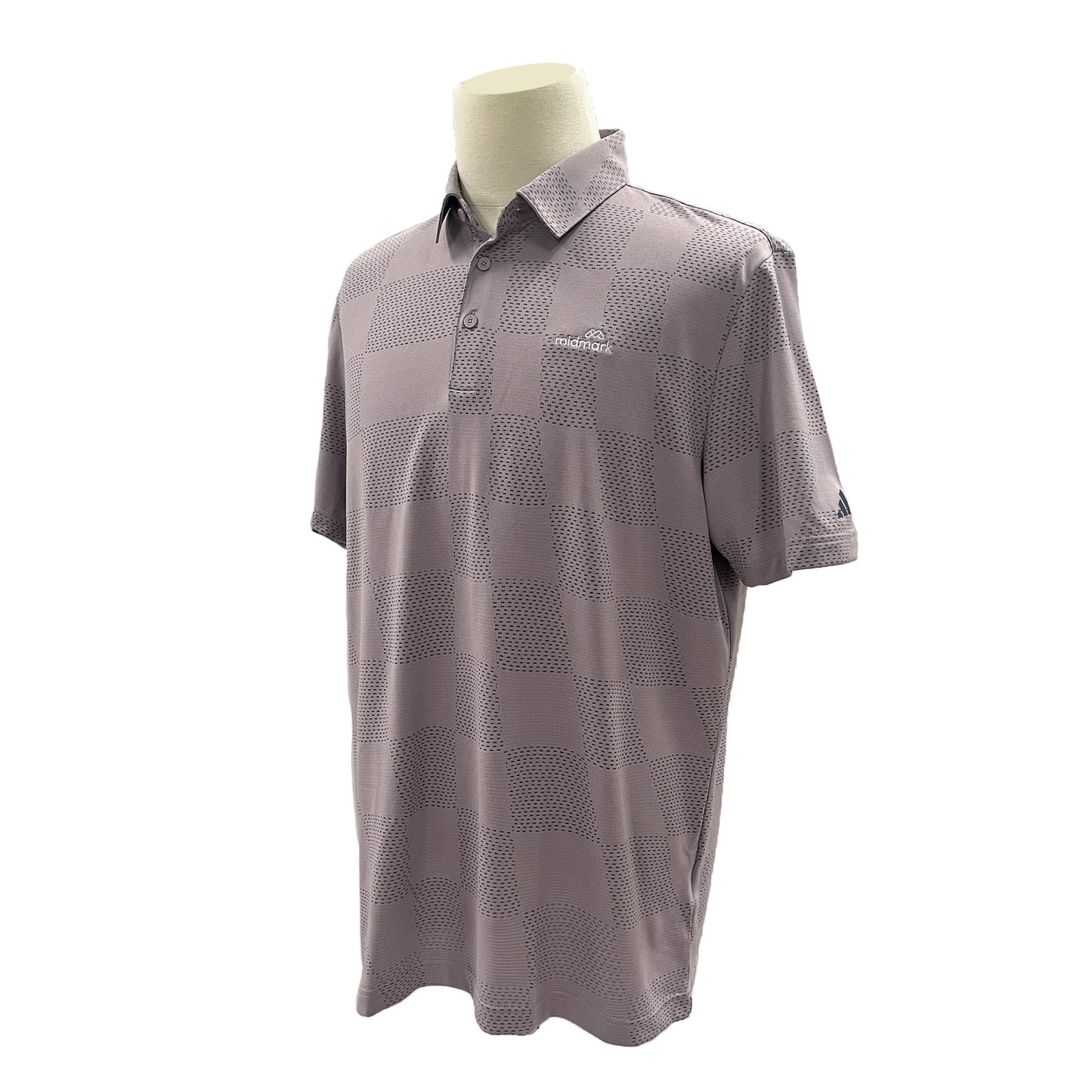 Adidas Men's Ultimate365 Textured Polo