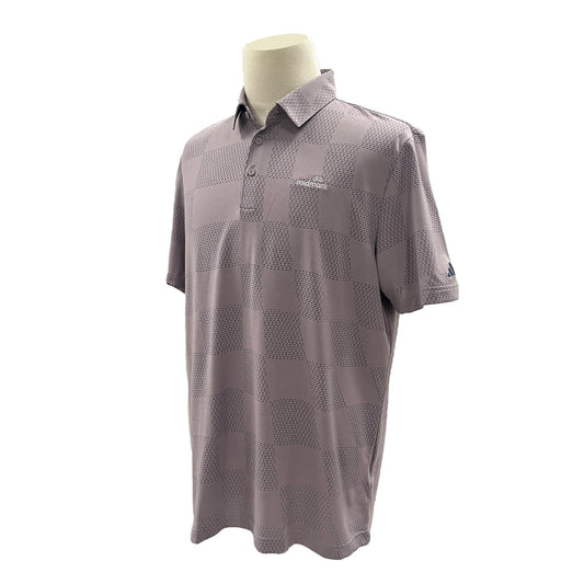 Adidas Men's Ultimate365 Textured Polo