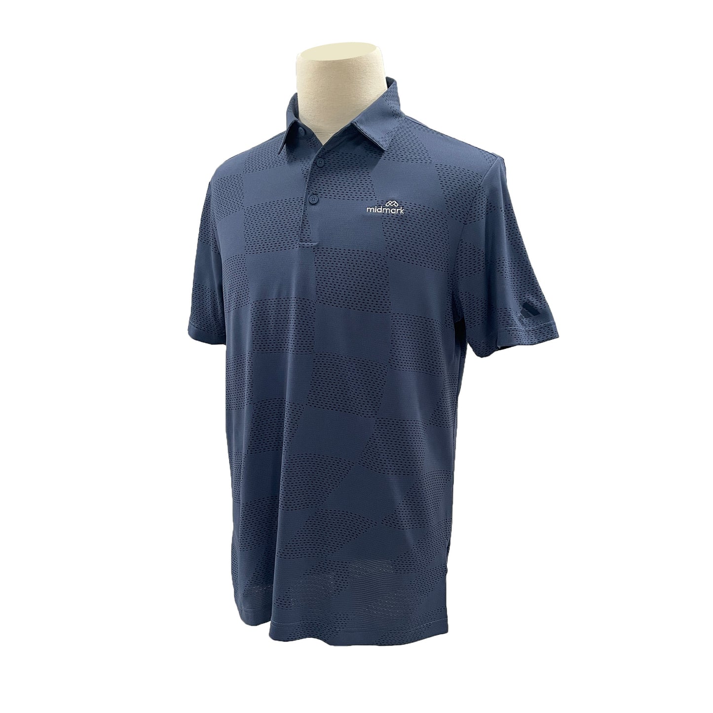 Adidas Men's Ultimate365 Textured Polo