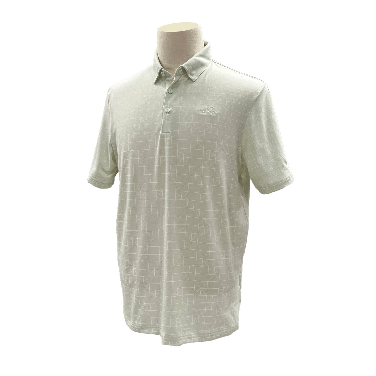 Adidas Men's Go-To Printed Polo