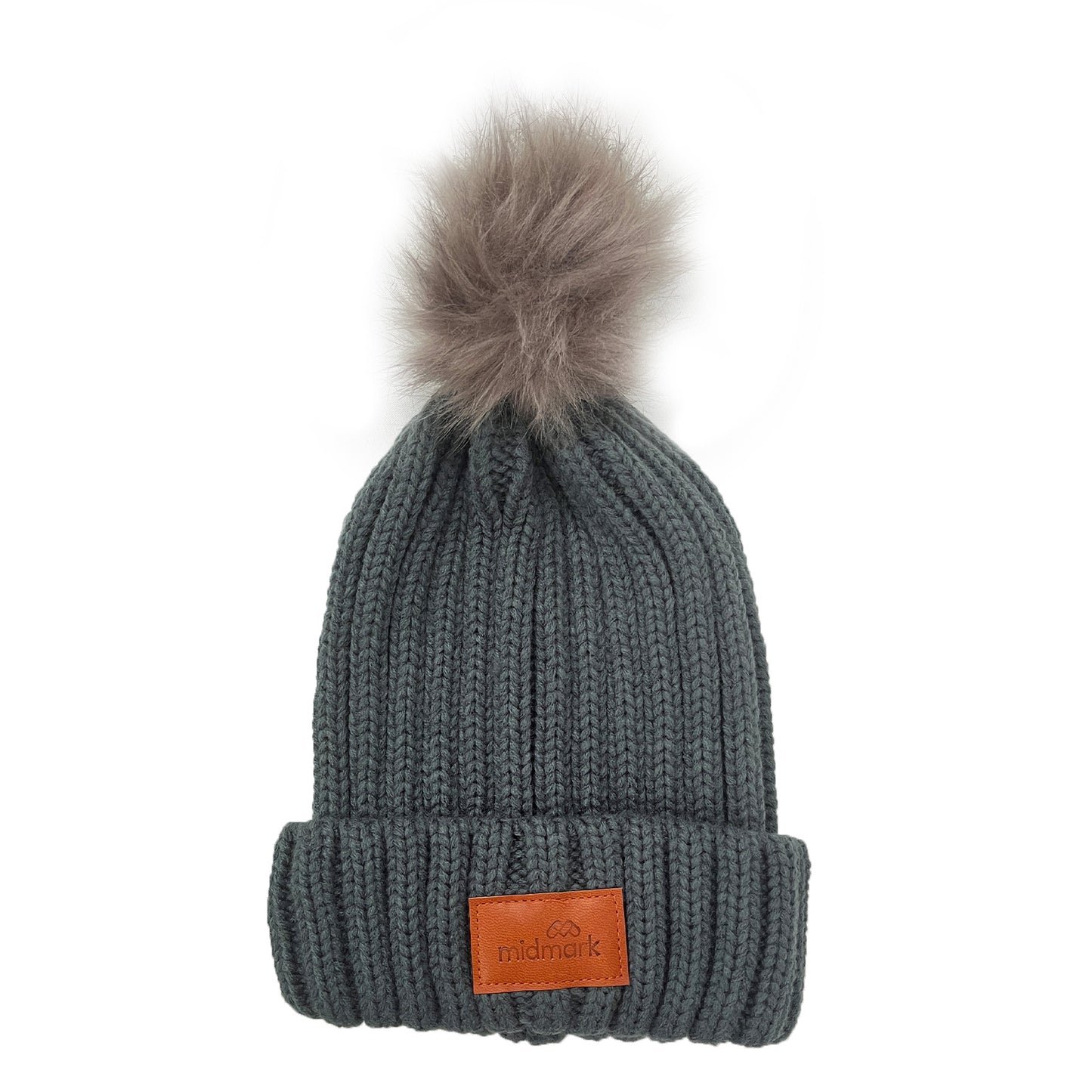 Midmark Branded Knit Beanie