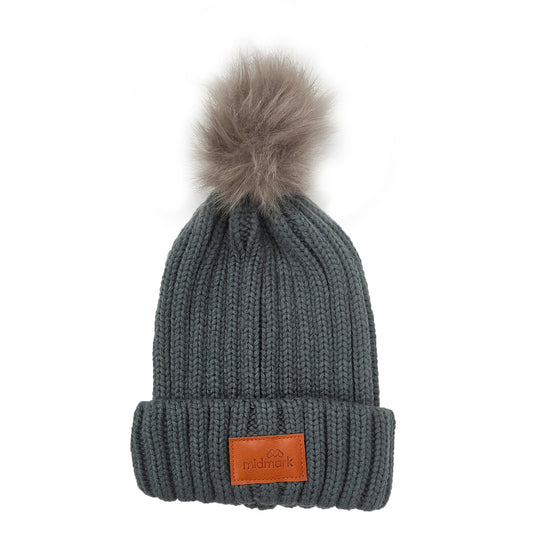 Midmark Branded Knit Beanie