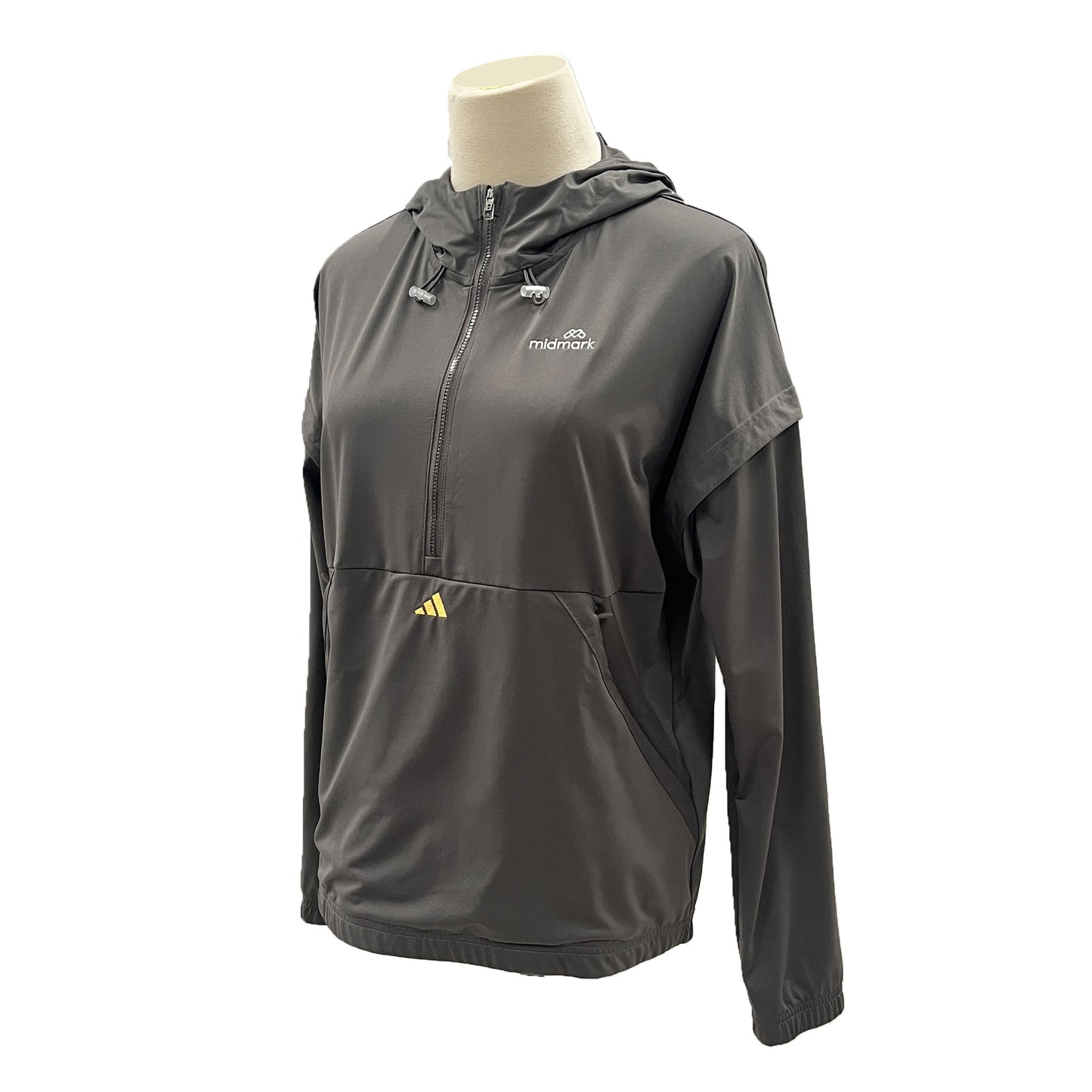 Adidas Women's Ultimate365 Twistknit Hoodie