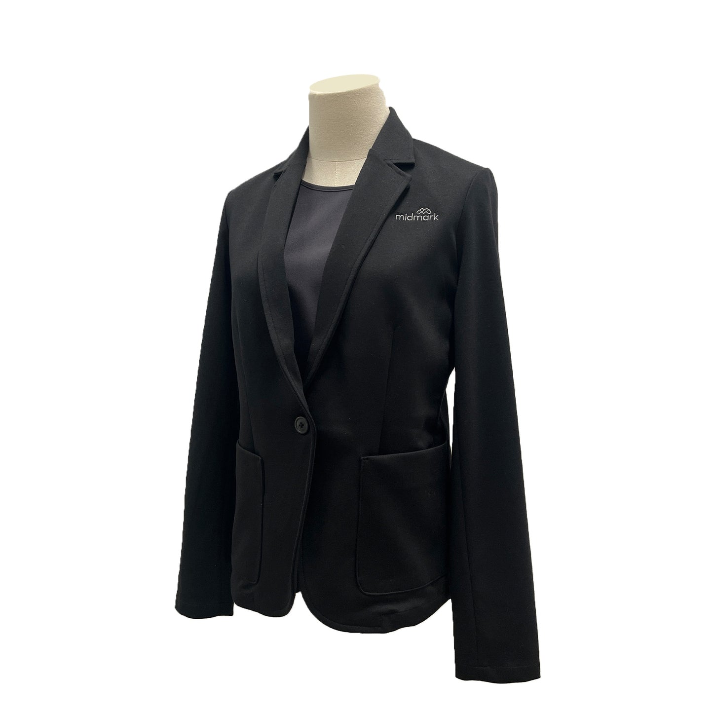 Mercer + Mettle Women's Relaxed Knit Blazer