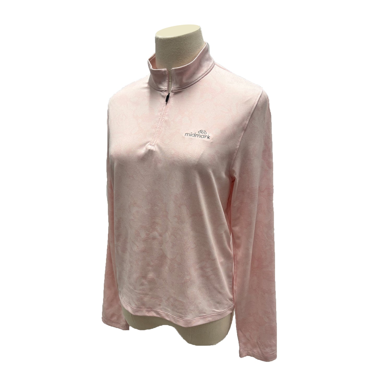 Under Armour Women's Jacquard 1/4 Zip