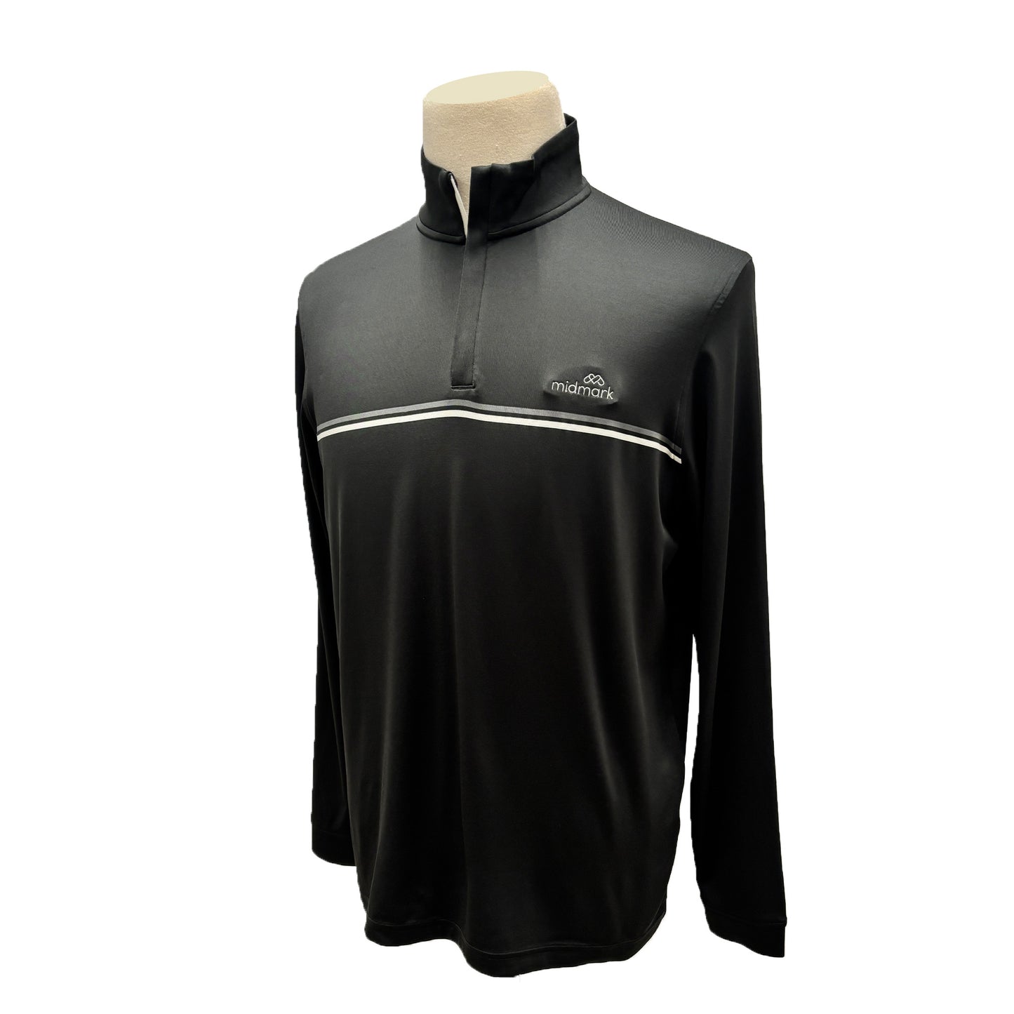 Under Armour Men's Drive Chest Stripe 1/4 Zip