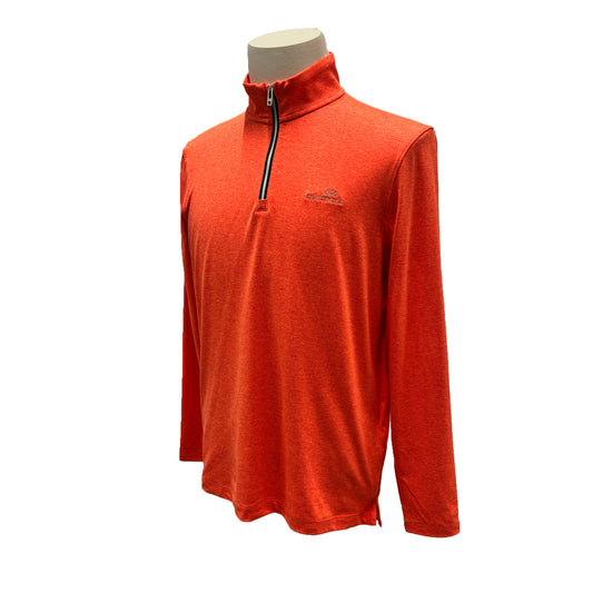 Under Armour Men's Aura Heather 1/4 Zip