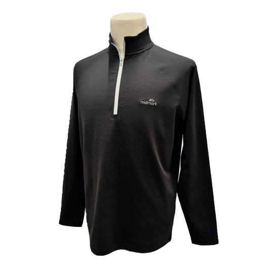 Under Armour Men's Fusion Ottoman 1/4 Zip