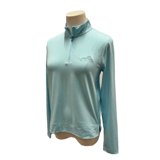 Under Armour Women's Aura Heather 1/4 Zip