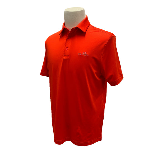 Under Armour Men's T2 Green Polo