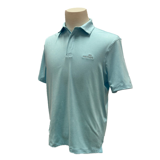 Under Armour Men's Aura Heather Polo