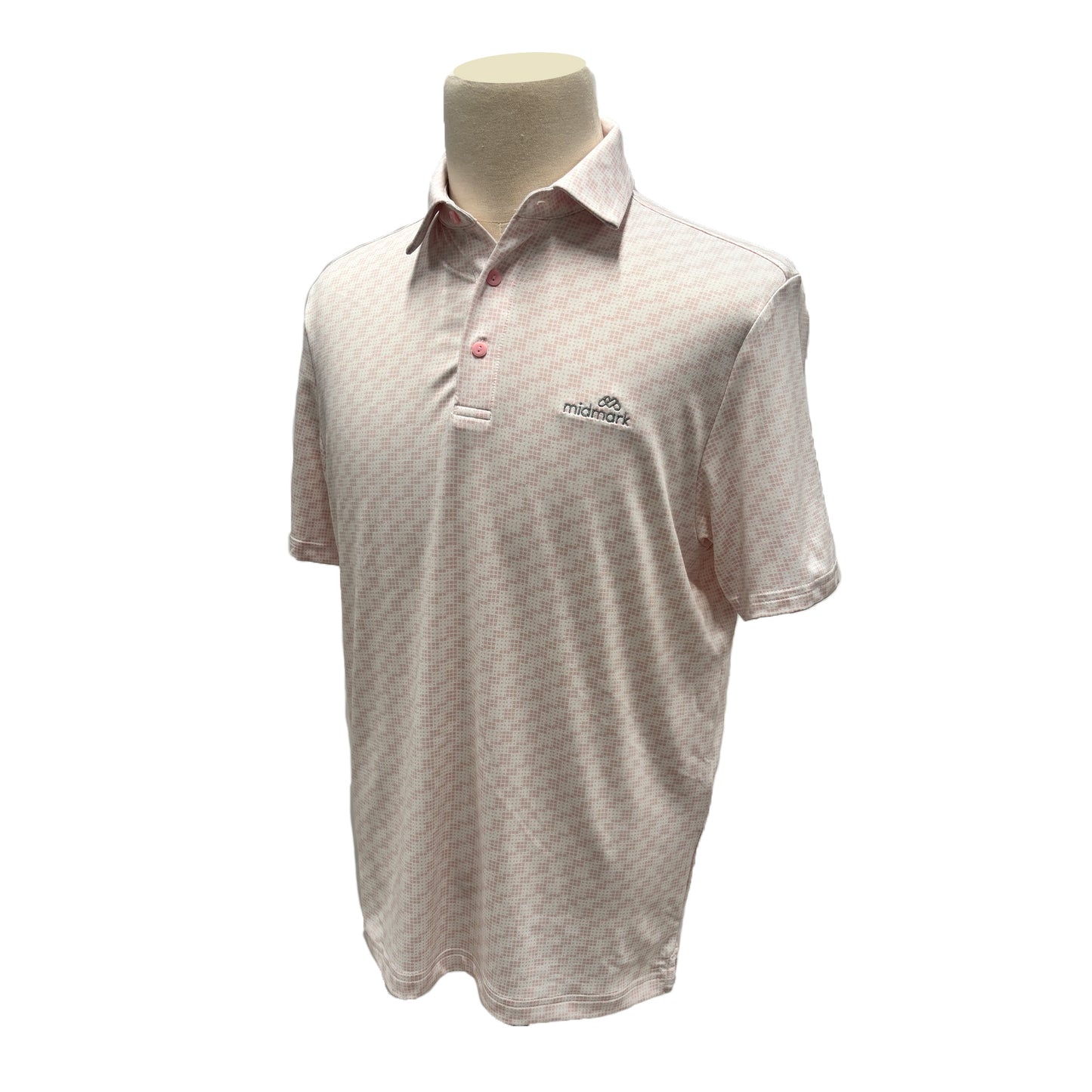 Under Armour Men's Drive Clubhouse Grid Polo