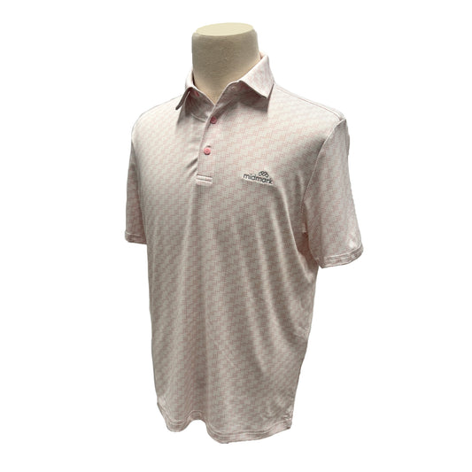 Under Armour Men's Drive Clubhouse Grid Polo