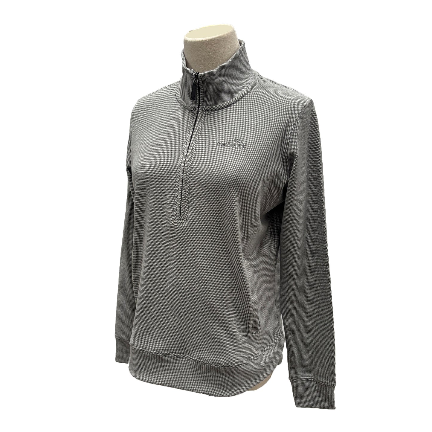 J. America Women's Element Fleece 1/4 Zip
