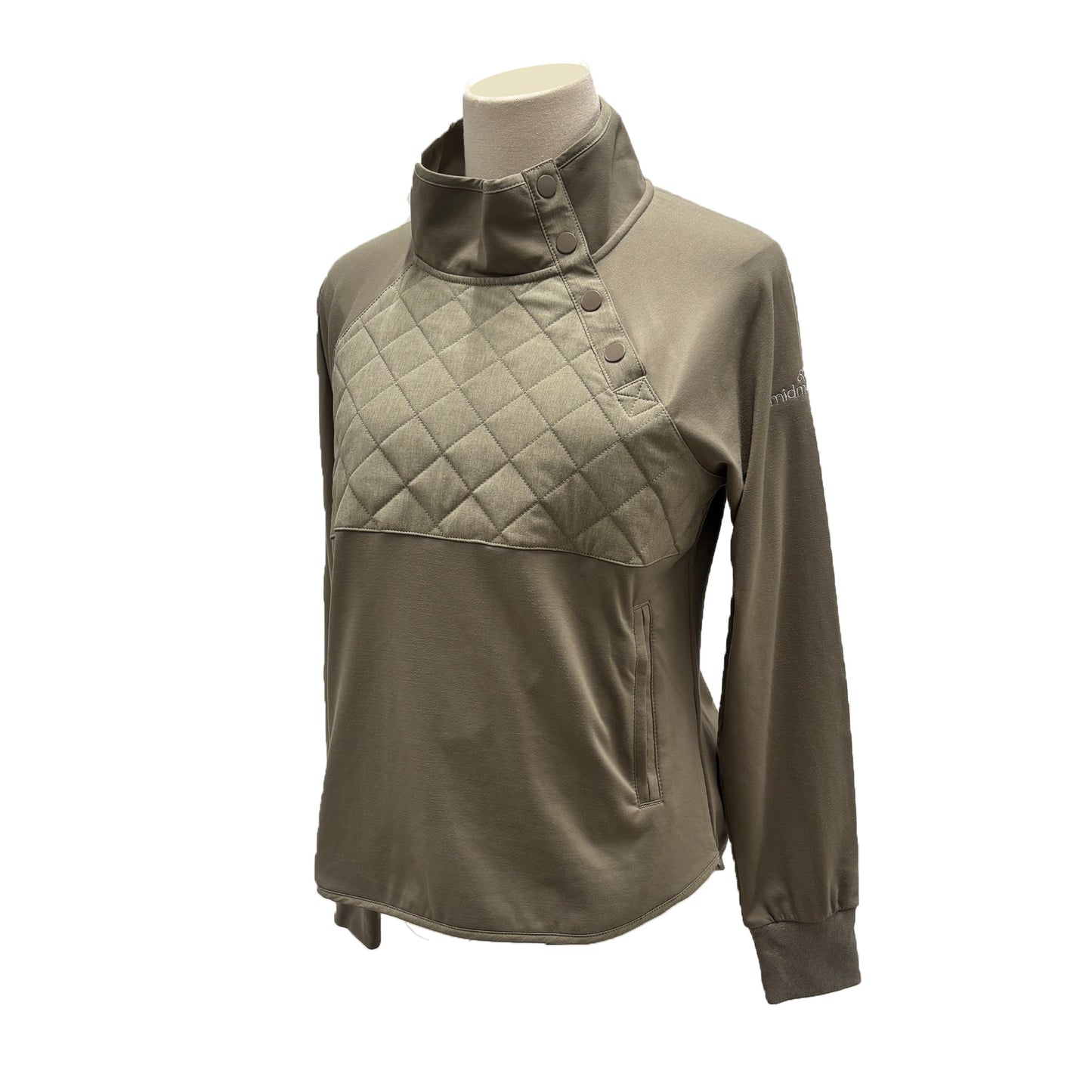 Swannies Women's Ellis Pullover