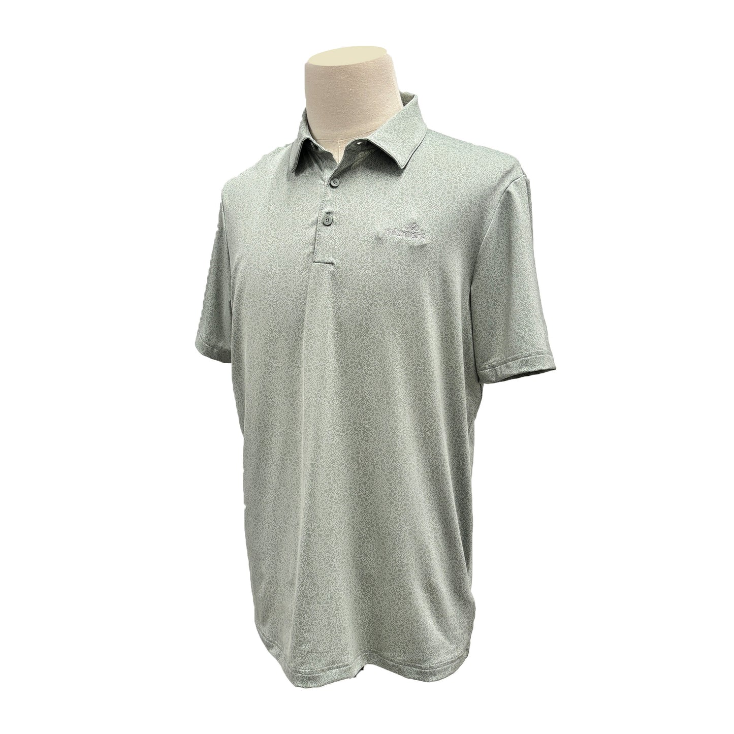 Adidas Men's Mini Bunker Polo