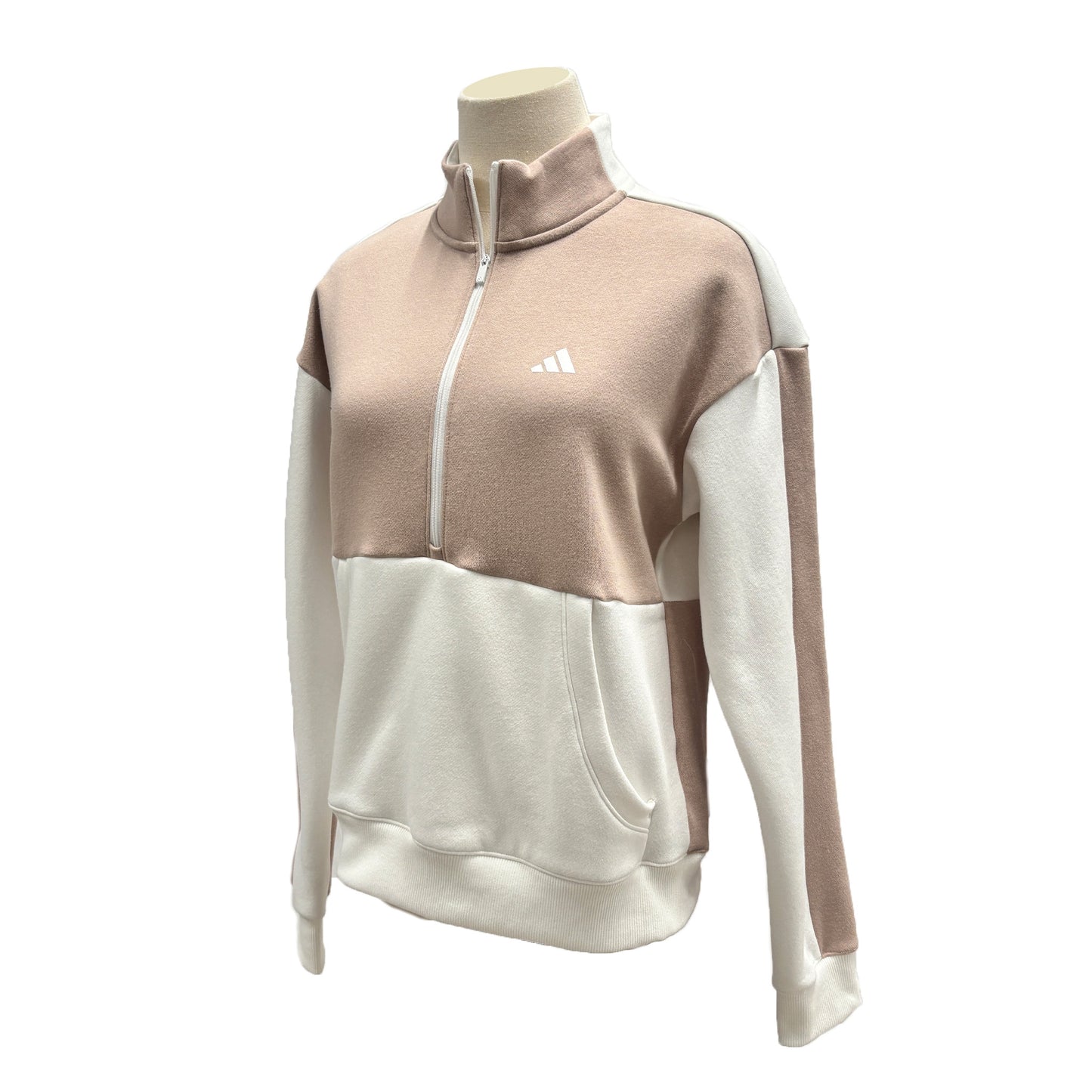 Adidas Women's 1/4 Zip Jacket