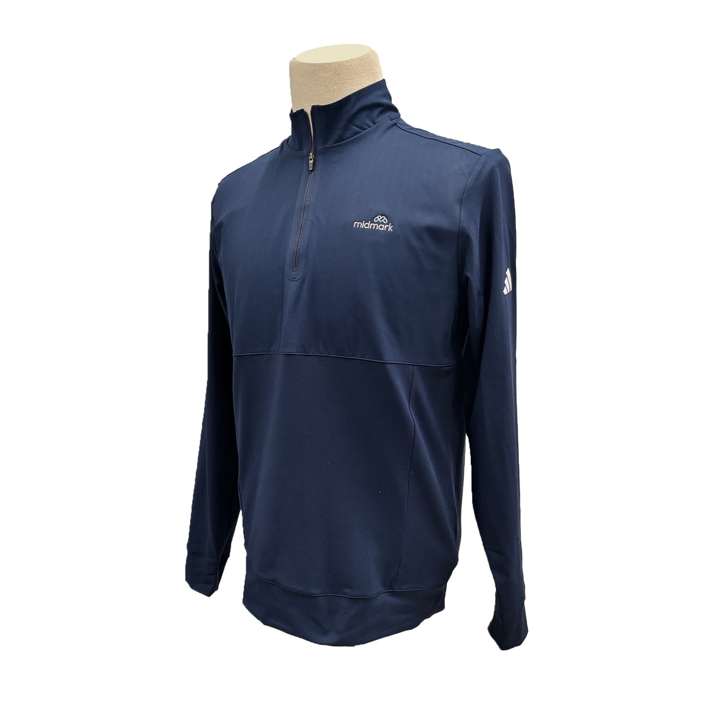 Adidas Men's 1/4 Zip Pullover