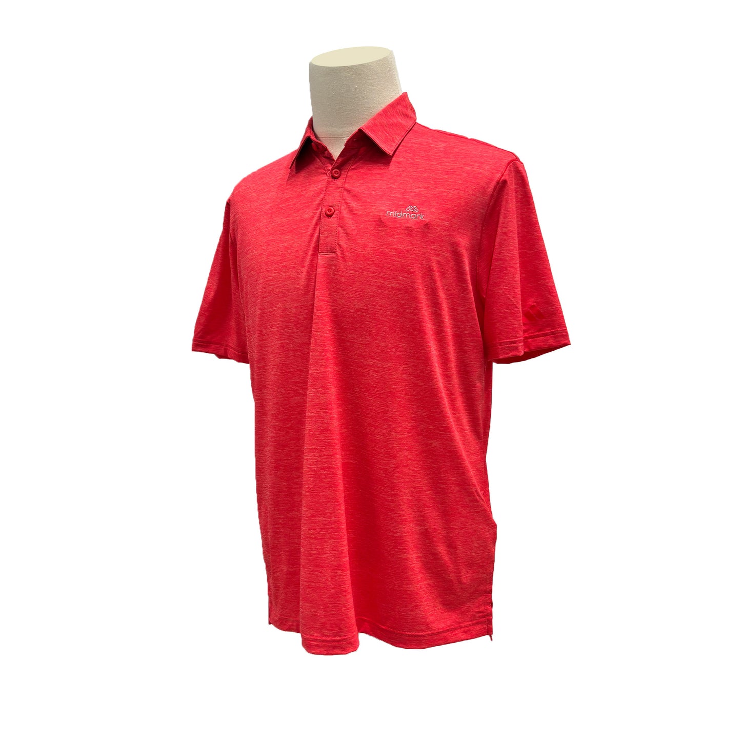 Adidas Men's Elevate TwistKnit Polo