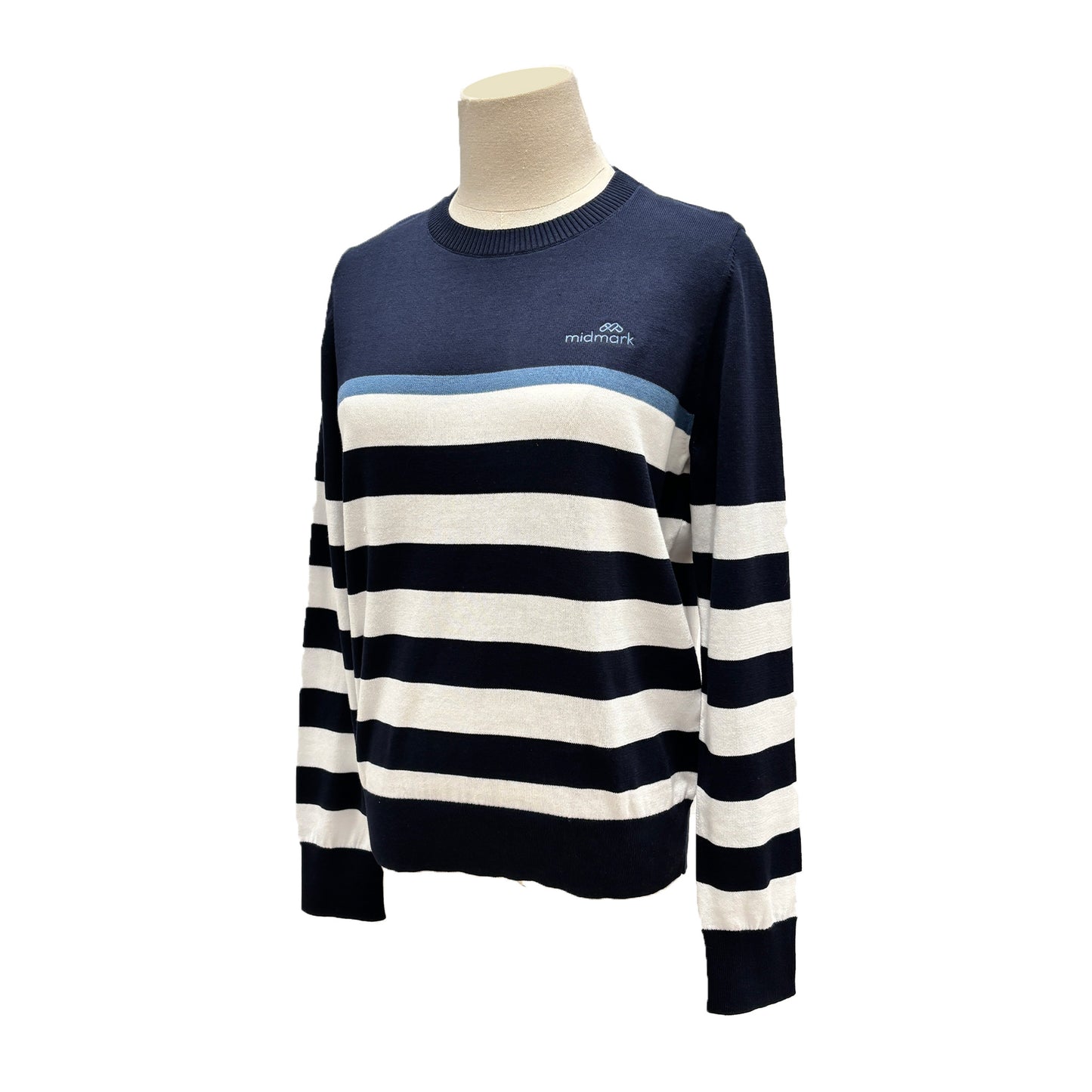 Puma Women's Resort Stripe Sweater