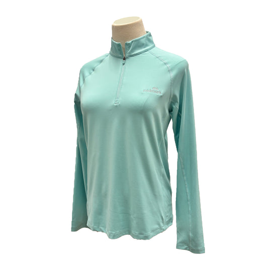 Puma Women's YouV Solid 1/4 Zip