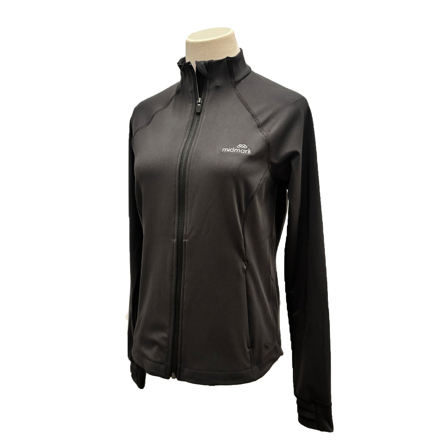 Puma Women's Cloudspun Tech FZ Power Jacket
