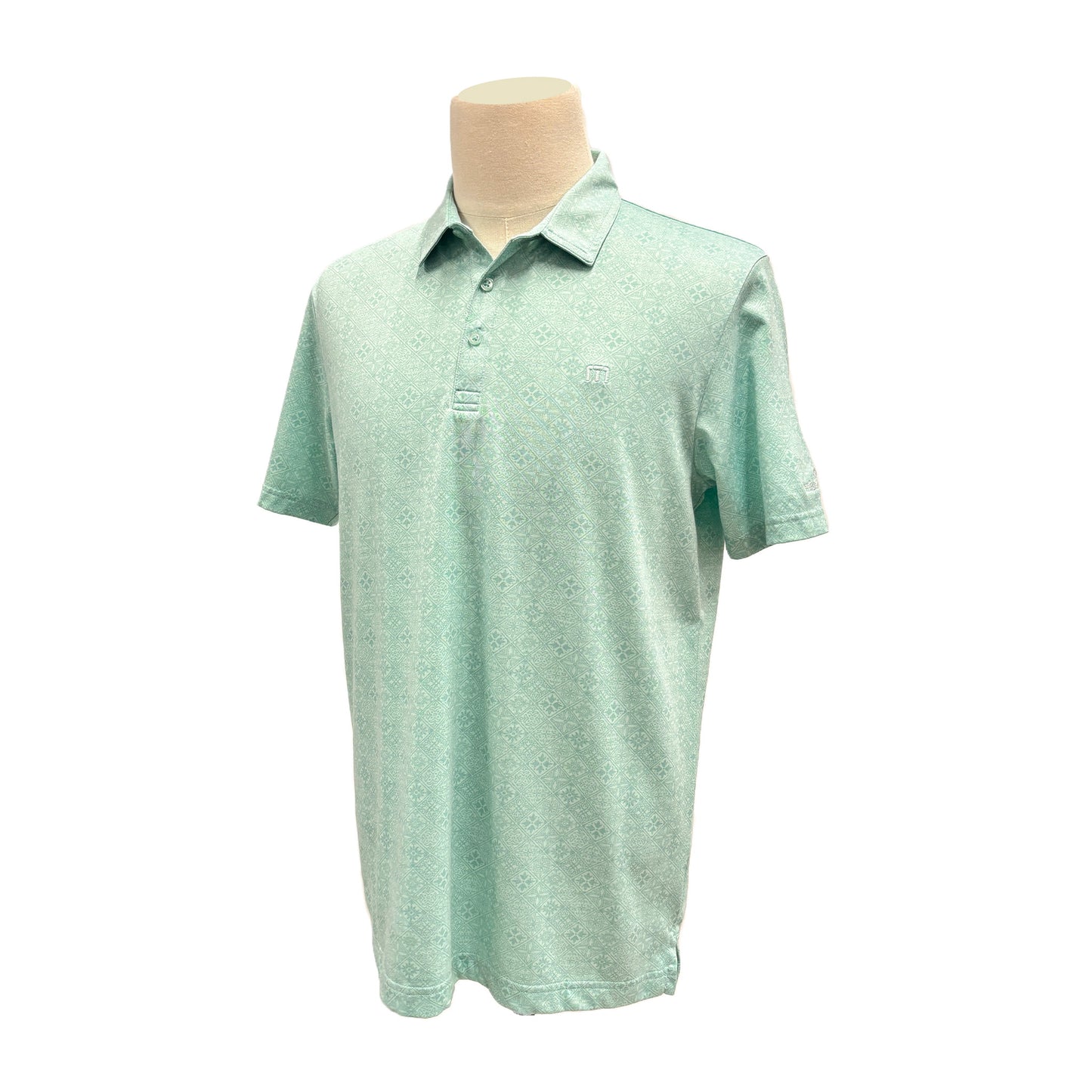 TravisMathew Men's Acropolis Polo