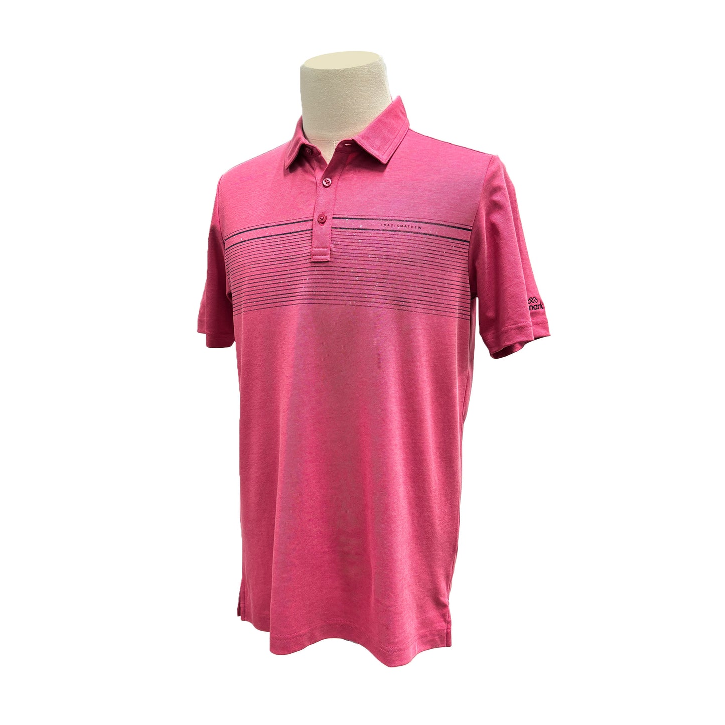 TravisMathew Men's Final Call Polo