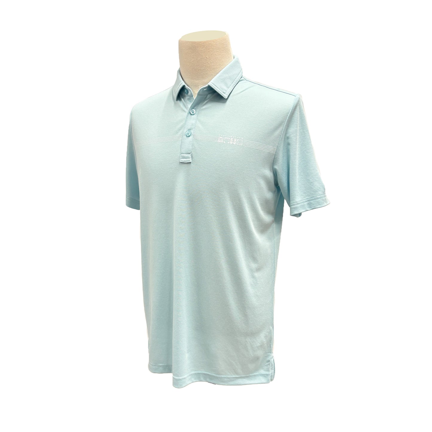TravisMathew Men's Lake Breeze Polo