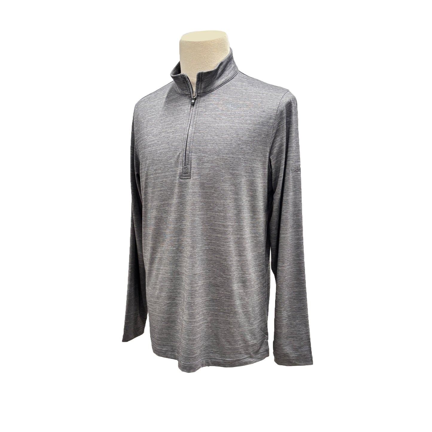 TravisMathew Men's The Heater 1/4 Zip