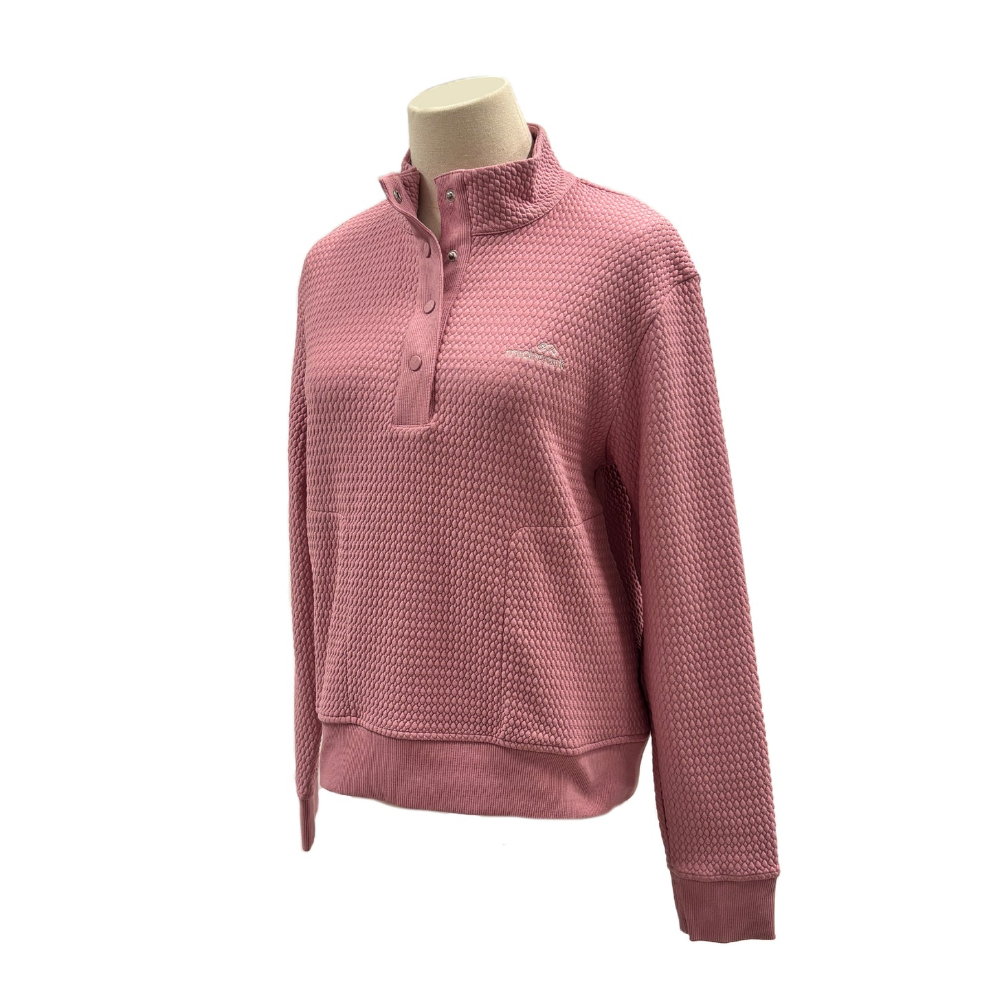 Puma Women's Boulder 1/2 Snap Pullover