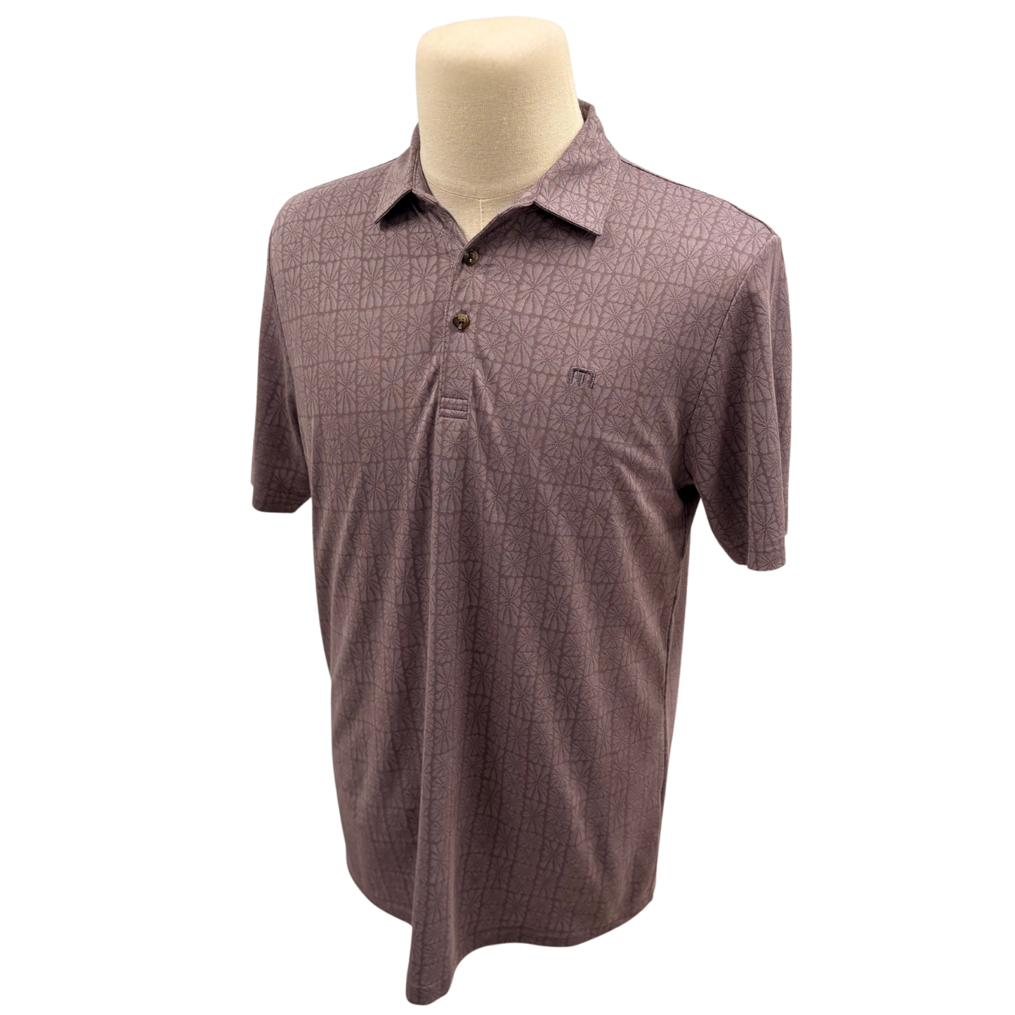 TravisMathew Men's Cabana Polo