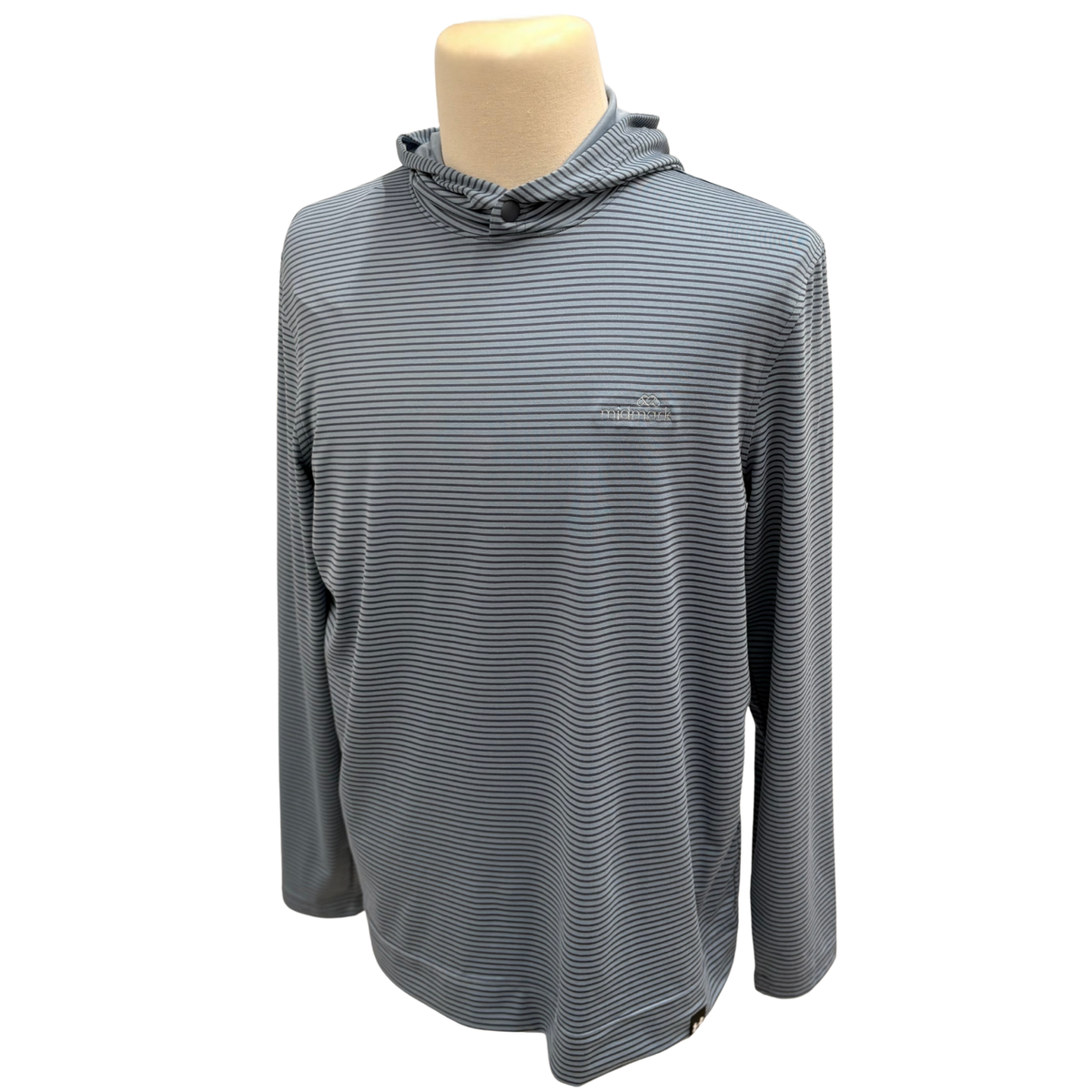 Under Armour Men's Aura Stripe Hoody
