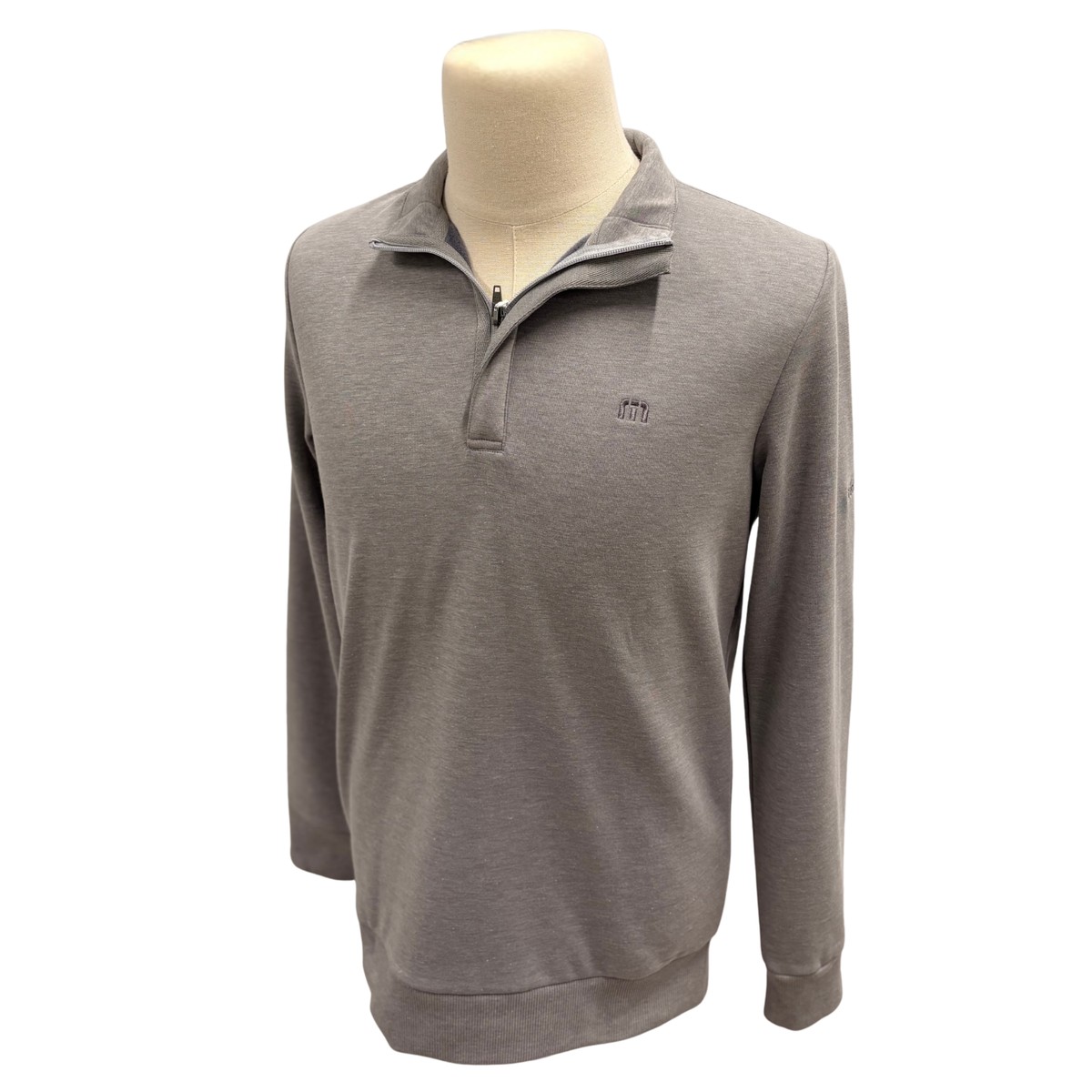 TravisMathew Men's Cloud 1/4 Zip 2.0