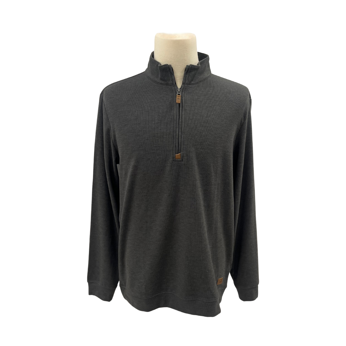 TravisMathew Men's Cloud Sweater 1/4 Zip