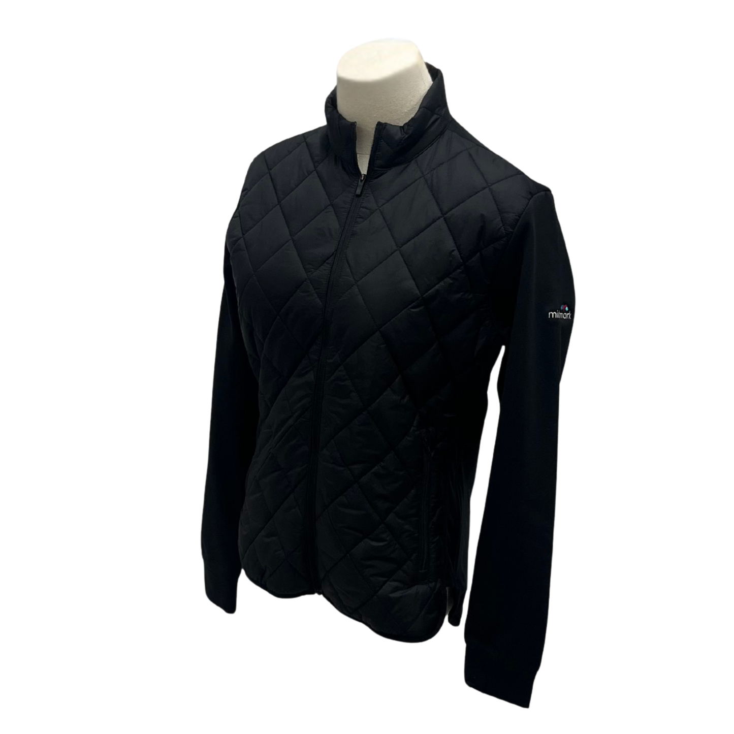 Adidas Women's Ultimate365 Quilted Full Zip Jacket