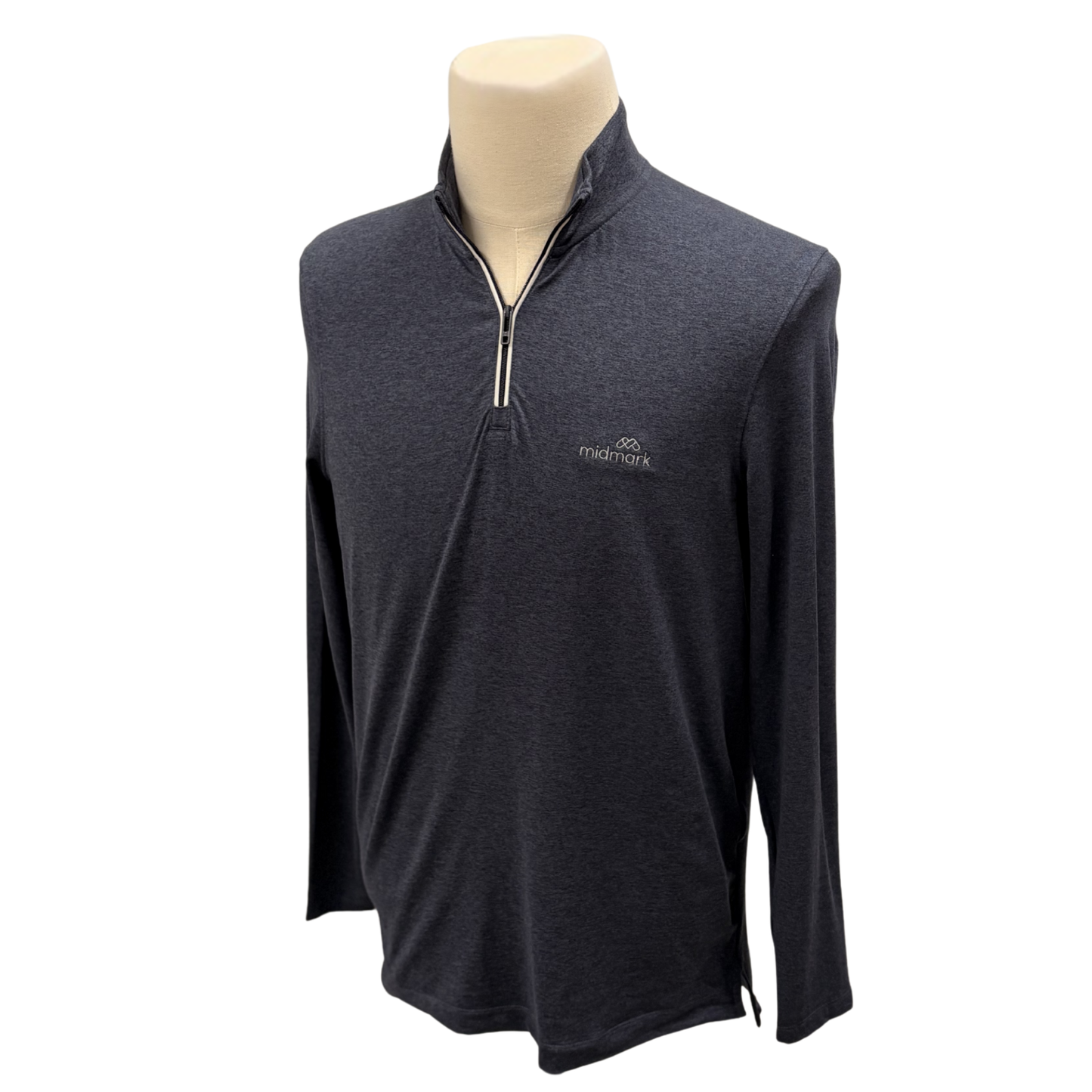 Under Armour Men's Aura Heather 1/4 Zip