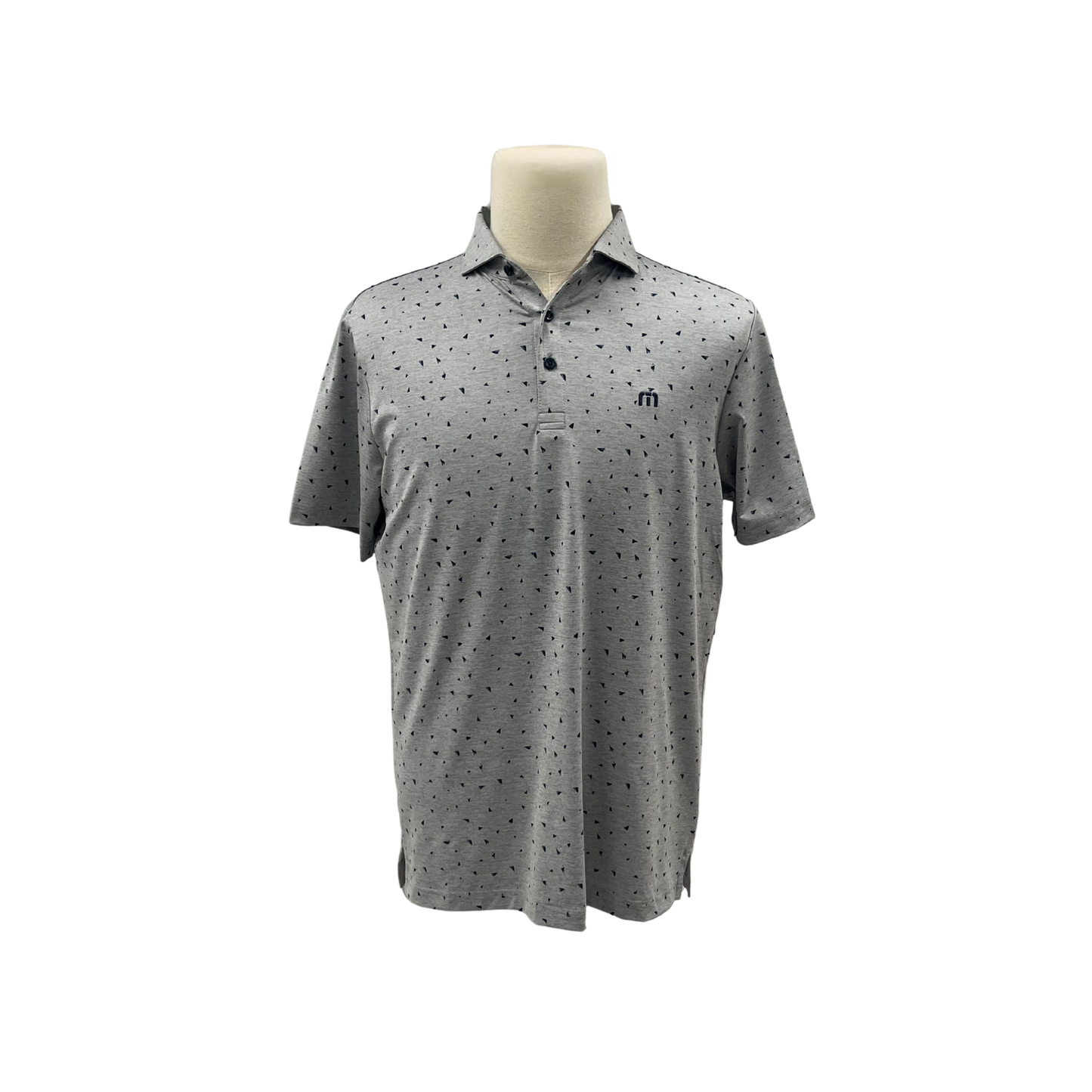 TravisMathew Men's Coffee House Polo