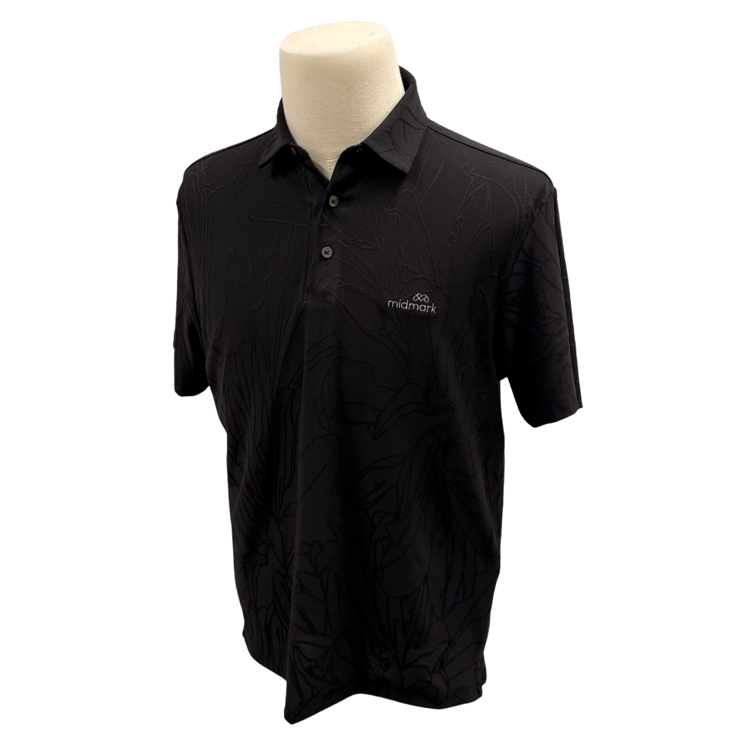 Under Armour Men's ArmourDry Azalea Jacquard Polo